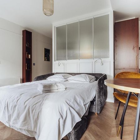 Luxueux Appartement Proche Disneyland Бюсси-Сен-Жорж Экстерьер фото