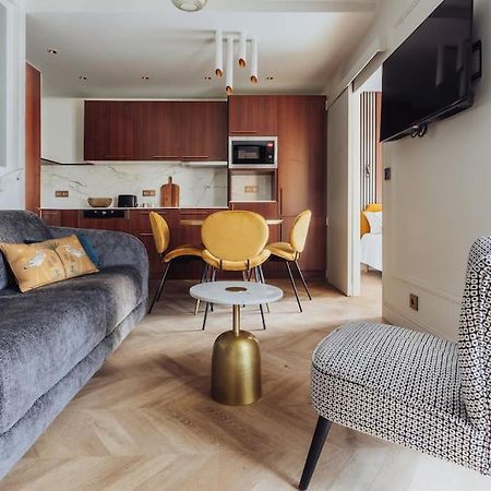 Luxueux Appartement Proche Disneyland Бюсси-Сен-Жорж Экстерьер фото