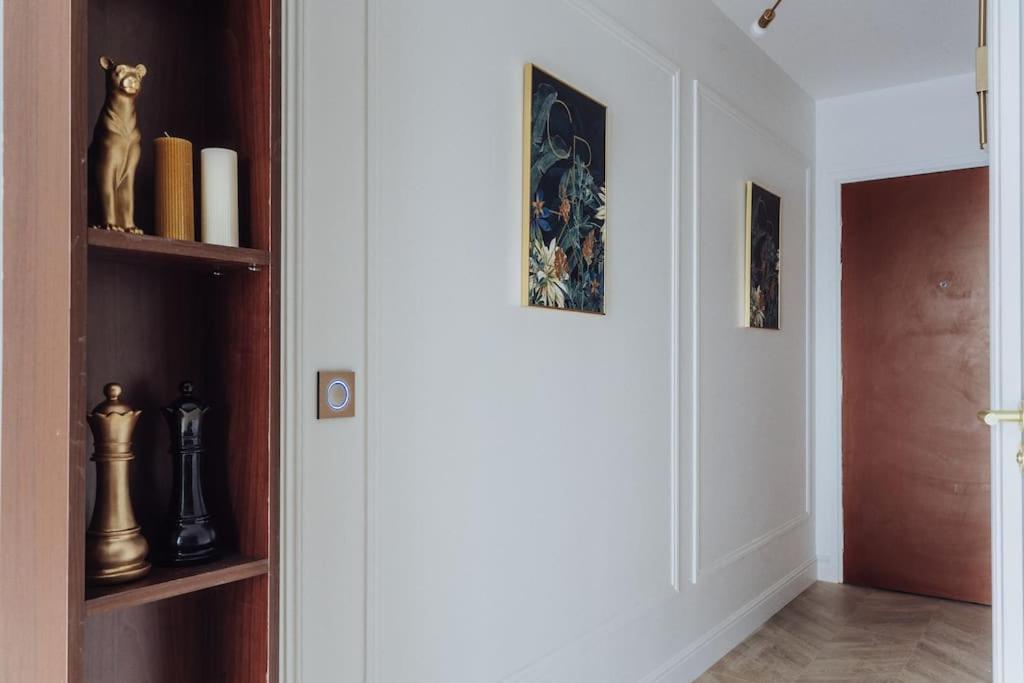 Luxueux Appartement Proche Disneyland Бюсси-Сен-Жорж Экстерьер фото