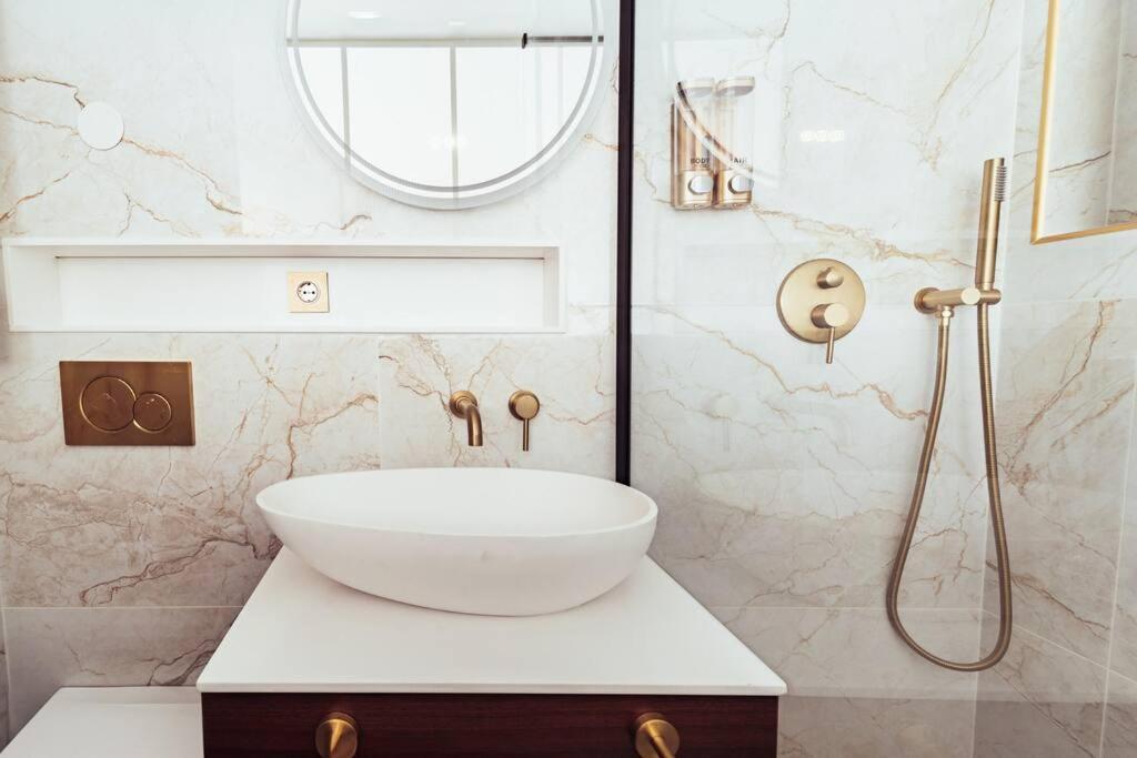 Luxueux Appartement Proche Disneyland Бюсси-Сен-Жорж Экстерьер фото