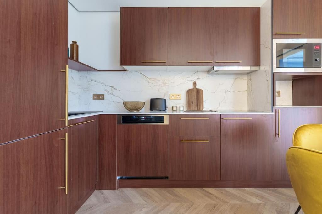 Luxueux Appartement Proche Disneyland Бюсси-Сен-Жорж Экстерьер фото