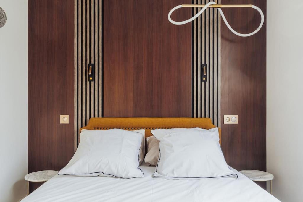 Luxueux Appartement Proche Disneyland Бюсси-Сен-Жорж Экстерьер фото